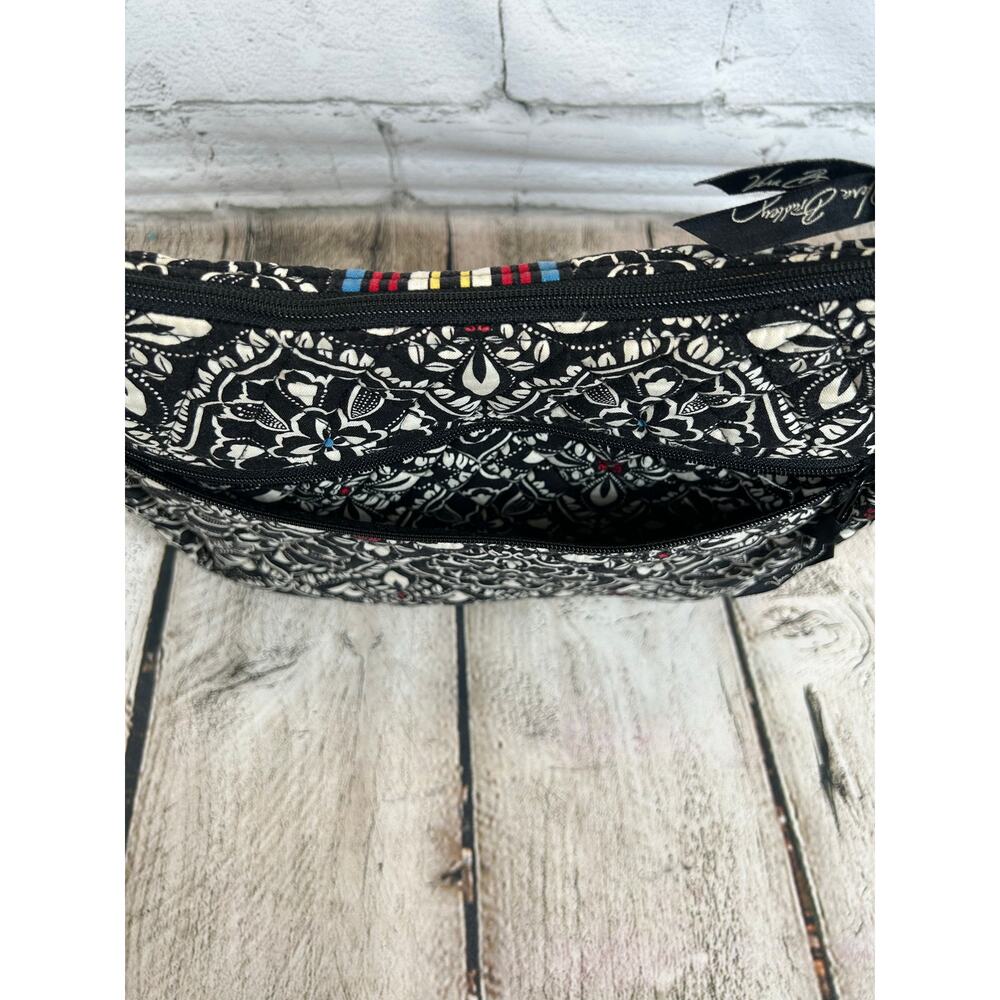 VERA BRADLEY Women’s Barcelona Shoulder Handbag - Picture 4 of 6